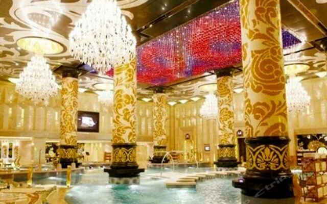 Golden Ocean Star Hotel Shenyang