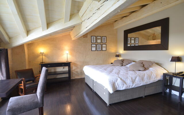 Le Relais des Mylandes