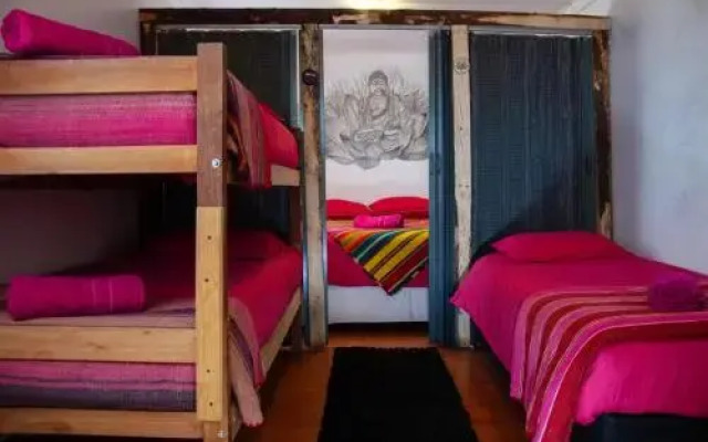 Ecoluna Lodge - Hostel