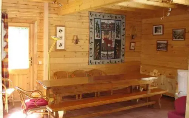 Chalet Le Pleynet
