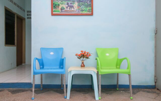 Airy Eco Syariah Pasteur Cibogo Atas 97 Bandung