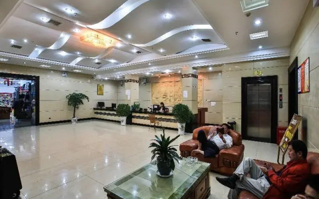 Zhangjiajie jin fu Hotel