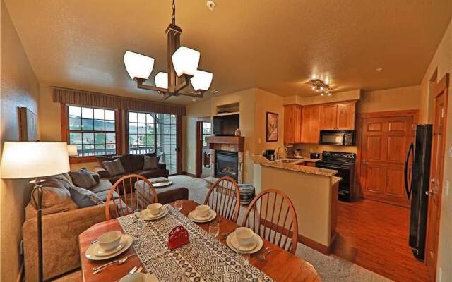 Kicking Horse Lodges 5-202 - 2 Br Condo