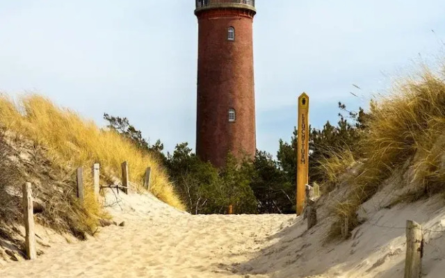 Appartmenthaus Am Park Prerow