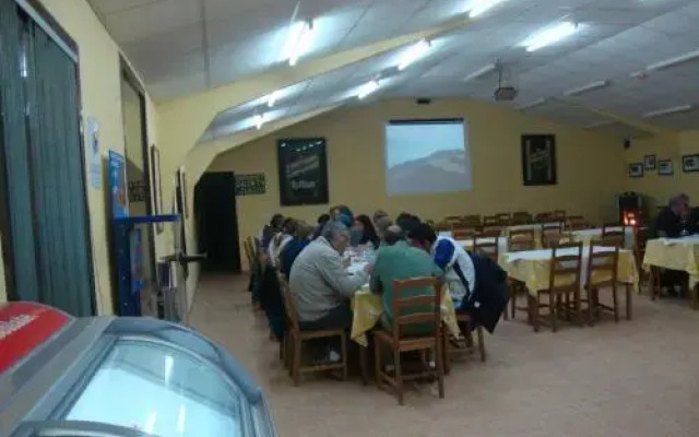 Albergue de Peregrinos A Santiago