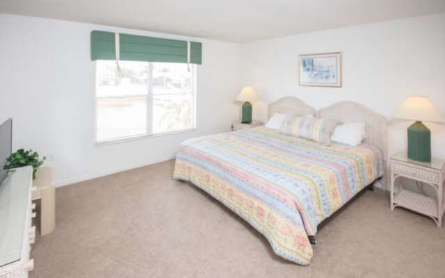 Ahmad's Lake Berkley Townhouse