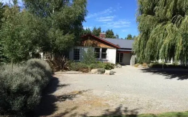 Mt John Homestead