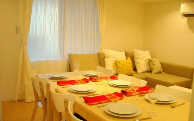 LiveinAsia Shibuya 2BR Apartment