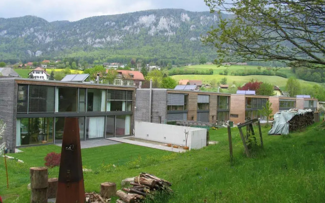 Gästezimmer Galmisbach