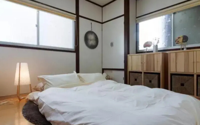 Shin-Osaka Traditional Japanese House