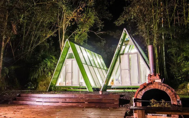 Alishan Hamoana Starry Tent