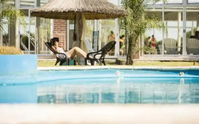 Cabanas Termas Del Guaychu