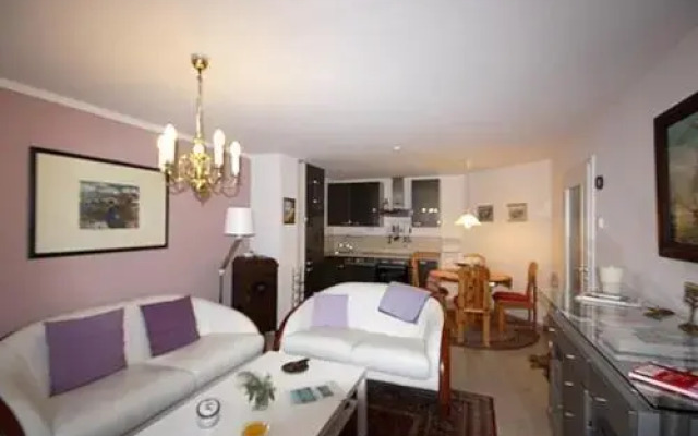 Ferienwohnung Ostseeblick