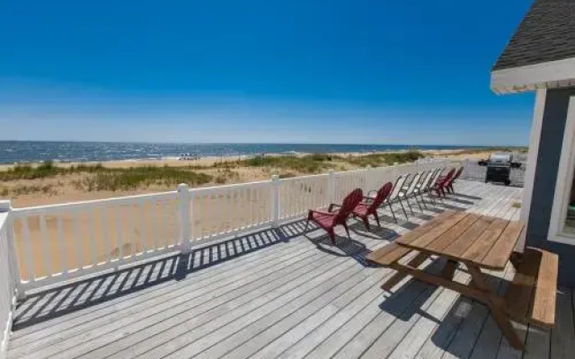 Ocean Sand - 5 Br Home