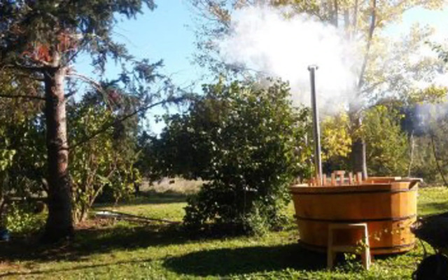 La Casa de Adobe Natural y Más