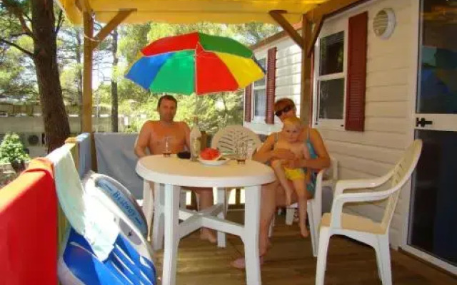 Mobile Homes ADRIA RIVA - Camp Baško Polje