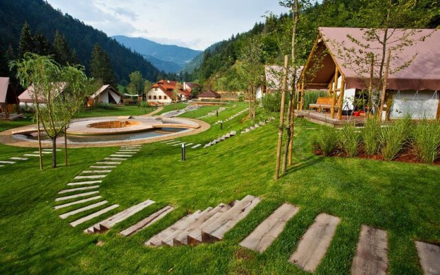 Charming Slovenia - Herbal Glamping Resort Ljubno