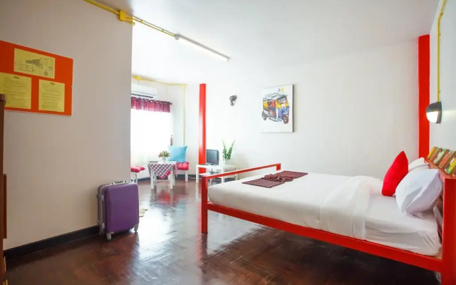 FUN-D Hostel Chiang rai