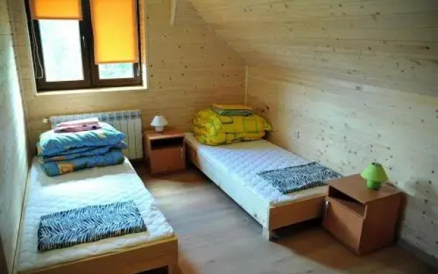 Całoroczne Domki Aga