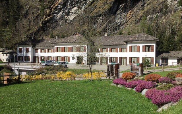 La Minèra Ostello Alagna Valsesia