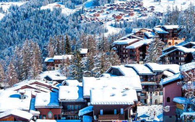 Résidence Goélia Les Chalets de Wengen