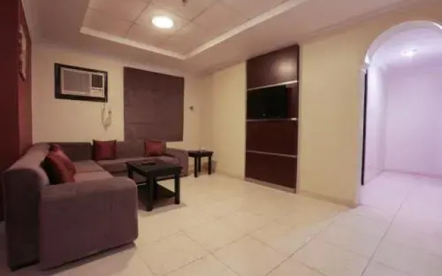 Radmah Suites Jubail