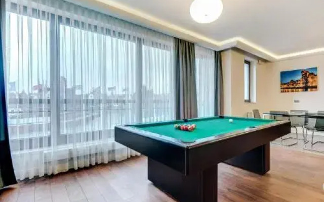 Osiedle Szafarnia by Flatinfo