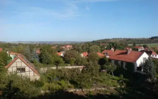 Ferienwohnung im Blauen Haus