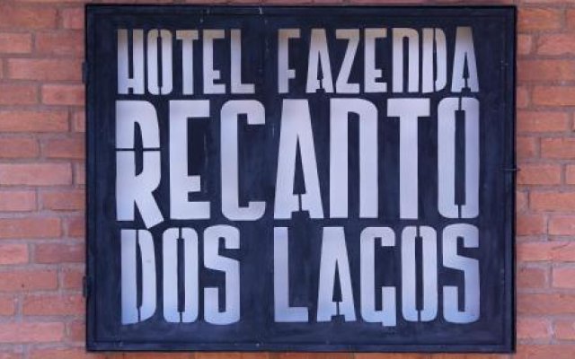 Hotel Fazenda Recanto Dos Lagos