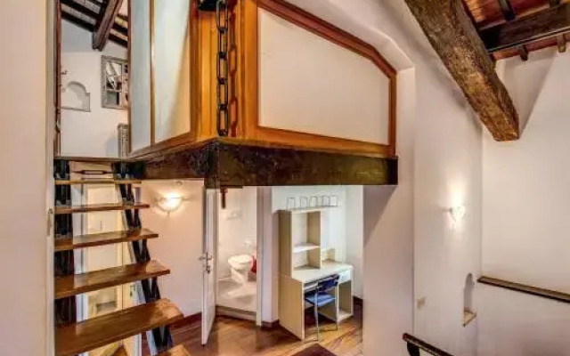 Rome As You Feel - Trastevere Apartments