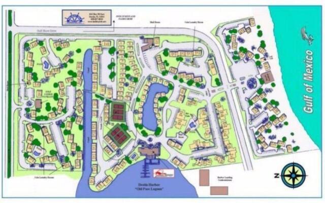 Sandpiper Cove Tennis Villas by Holiday Isle