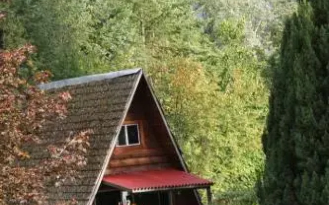 Sunny Bluffs Chalets