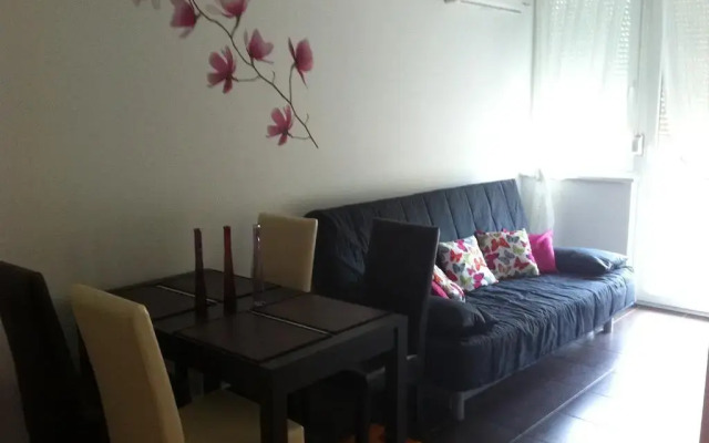 Smeraldo Wellness Apartman Siófok