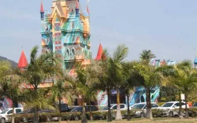 Pousada Vila do Parque