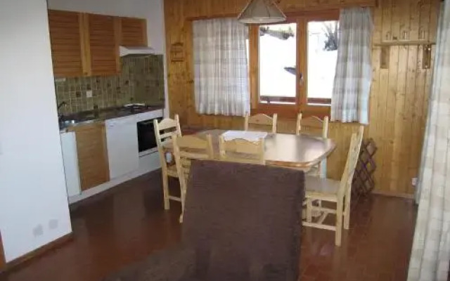 Chalet Brune-Haute