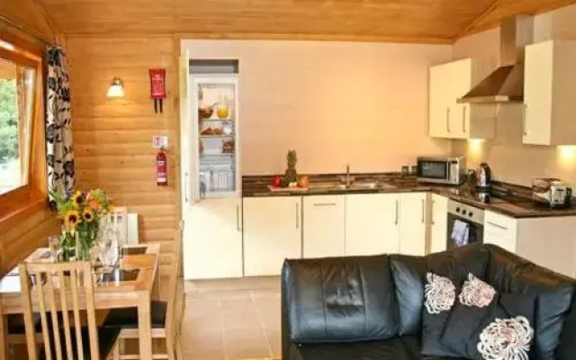 Dartmoor Edge Lodge