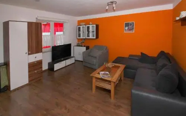 Ferienhaus Rotkehlchen