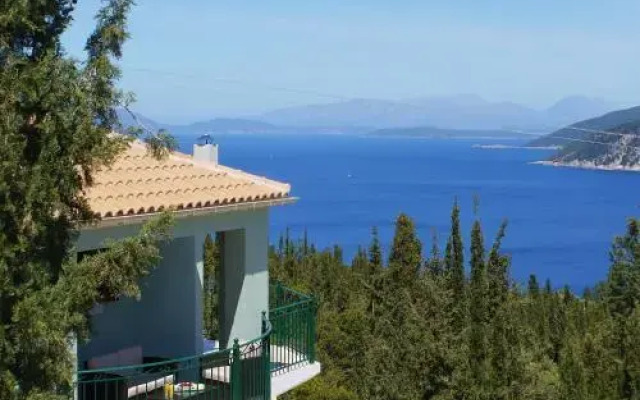 Villa Vassilis Fiscardo Kefalonia