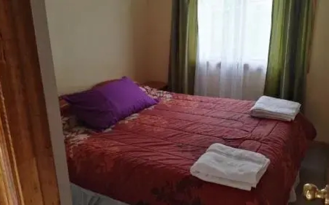 Cabaña Ruben Dario