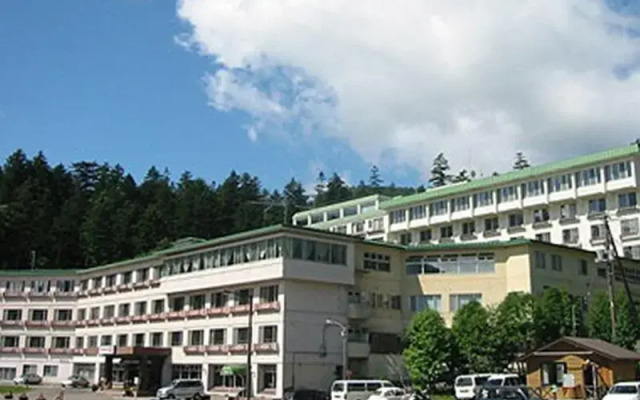 Shikaribetsu Lake Hotel Fukuhara
