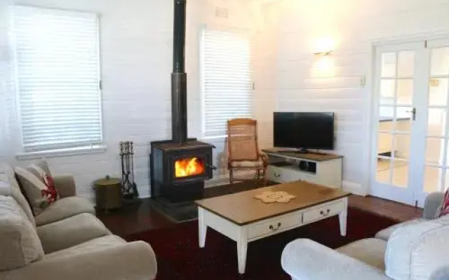 By the Beach at Catho