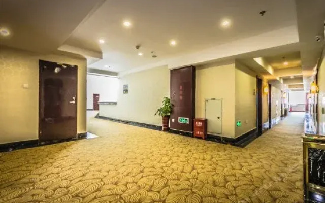 Super 8 Hotel Nanping Jianyang Bus Station