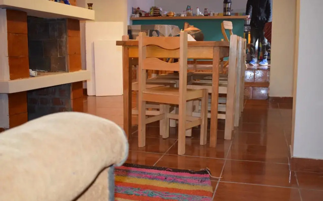 Chusay Rooftop Homestay