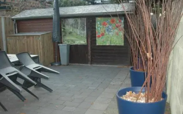 Huisje40Bergen