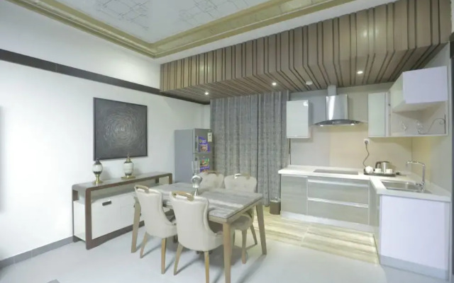 Niyaf Hotel Suites