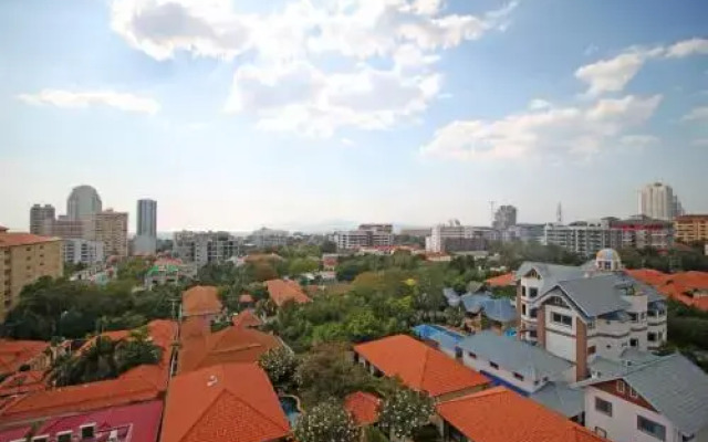 Butterfly Garden Villas by Pattaya Sunny Rentals