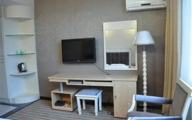 Zhangjiajie Huaya Business Hotel
