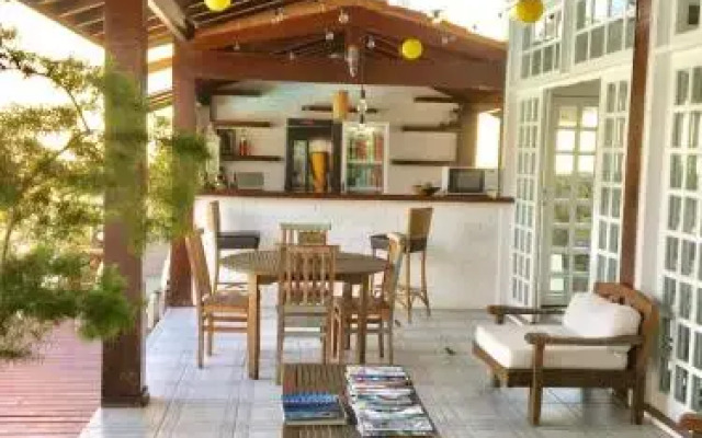 Pousada Camburizinho 2
