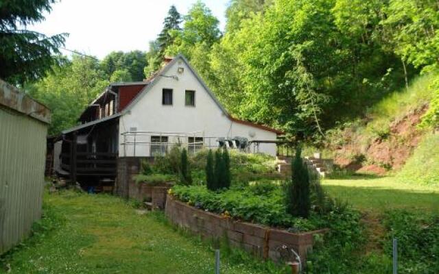 Holiday Home Ve Vlčicích