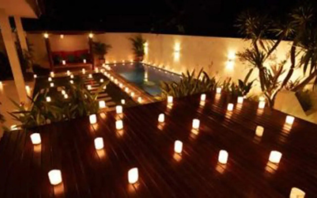 Kubusuci Private Villa @ Jimbaran